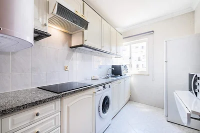 Wohnung in Albufeira nahe Strand