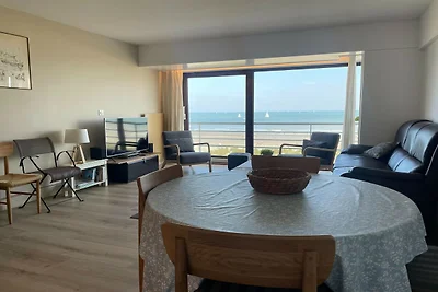 Appartamento a Nieuwpoort con vista mare