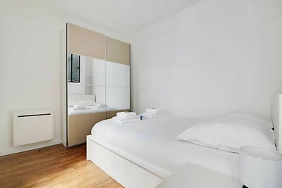 Charmant appartement -1BR-4P- Petit-Montrouge