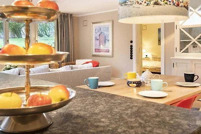Ferienwohnung in Juist mit Schwimmbecken