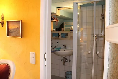 Appartement met tuin in Damgarten