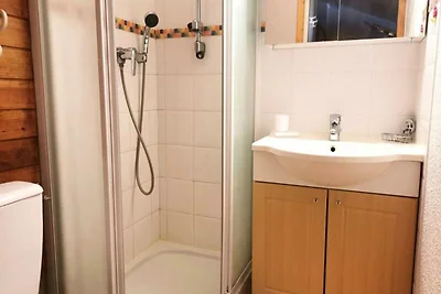 Apartment in Bourg Morel an den Skipisten