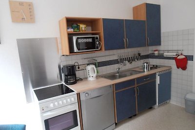 Ferienwohnung mit 2 Schlafzimmer