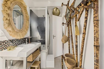 Apartment in Pornichet am Strand und Hafen