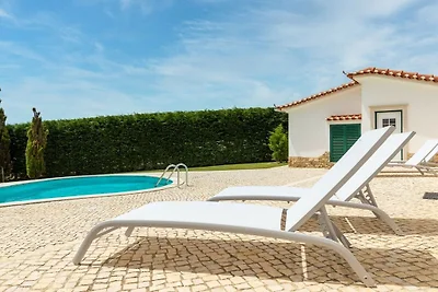 Willa w Ribamar z basenem