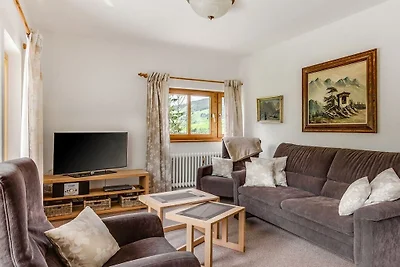 Ferienwohnung mit 2 Schlafzimmer