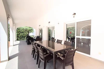 Haus in der Villa Cala Galdana