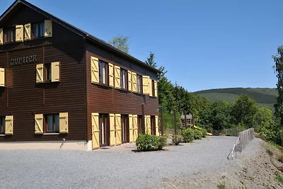 Ferienhaus mit Panoramablick