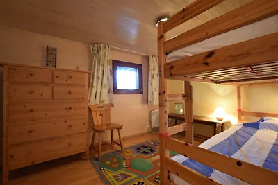 Komfortables Chalet in Gouvy am Cherapont-See