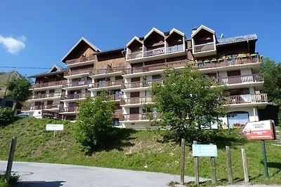 Bergwohnung in Saint-Sorlin