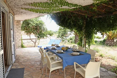 Charmantes Ferienhaus mit Terrasse in...