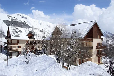 Wohnung am Hang in St Jean d'Arves