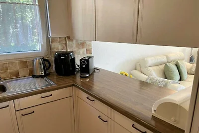 Ferienwohnung mit 1 Schlafzimmer