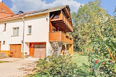 Appartement in Heubach in het bos