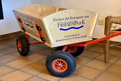 Ferienhaus mit 4 Schlafzimmer