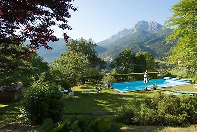 Appartement de vacances à Telfes avec sauna