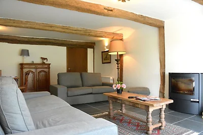Schönes Ardennenhaus in ruhiger Lage