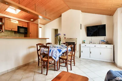 Appartamento a Herbaudière vicino alla spiagg...