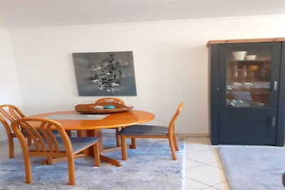 Appartement met idyllische tuin in Daun