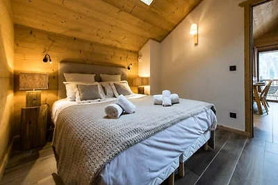 Apartment im Dorf mit Zugang zum Skilift