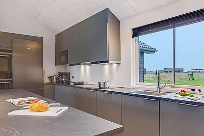 24 Personen Ferienhaus in Harboøre