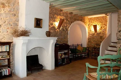"La Placette" in Bizanet