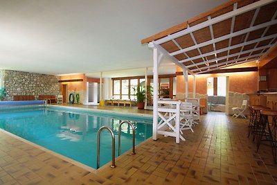 Ferienwohnung in Bayern mit Pool