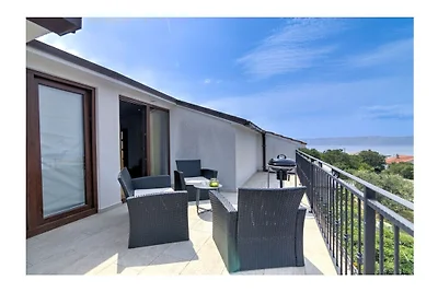 Villa in Savičenta mit Schwimmbecken