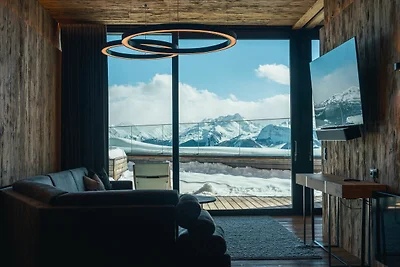 Wohnung in Kaltenbach mit schöner Aussicht