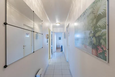Geräumige Wohnung im 4. Stock