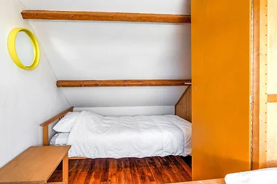 Casa de vacaciones en Nieuwvliet para 4...