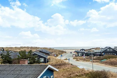 Luxuriose Panorama-Hutte in Rindby-By Traum