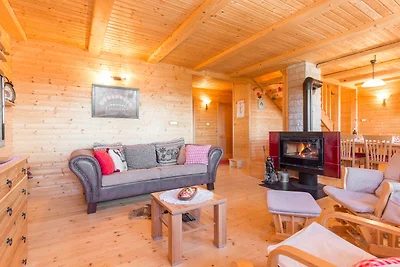 Holiday Home Ravna Gora near Risnjak Park