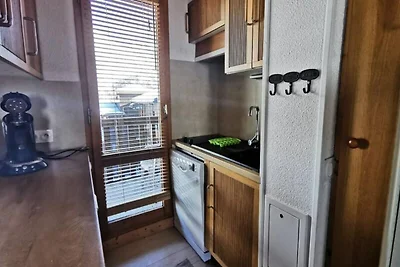 Wohnung in Méribel mit Zugang zur Skipiste