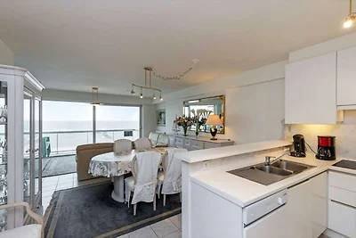 Wohnung in Blankenberge mit Terrasse