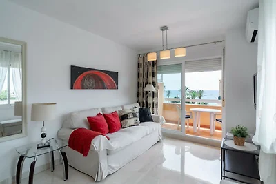 Wohnung in Nerja nahe Torrecilla Strand
