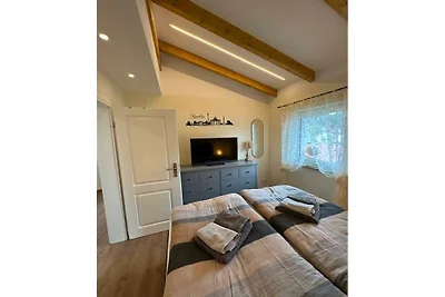 Ferienhaus mit 4 Schlafzimmer
