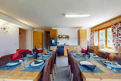 Acogedor apartamento en las pistas