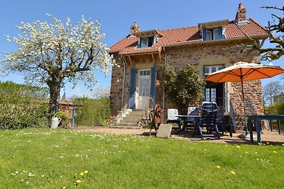 Casa vacanze unica a Saint-Honoré-les-Bains