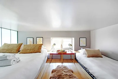 Prachtig appartement - 2BR/7P - Les Buttes...