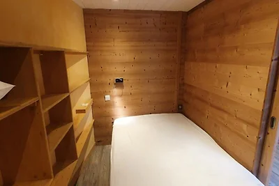 Apartment im Resort in der Nähe von Skiliften