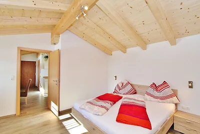 Wohnung in der Nähe des Skigebietes