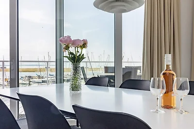 Apartment mit Panoramablick auf den...