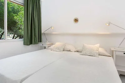 Appartement voor 6 personen nabij het strand