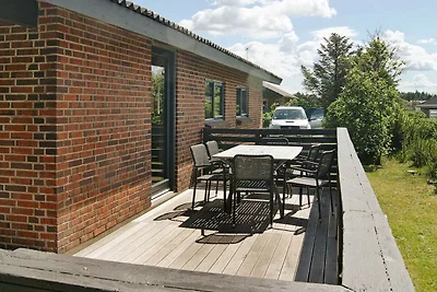 6 Personen Ferienhaus in Thisted-By Traum