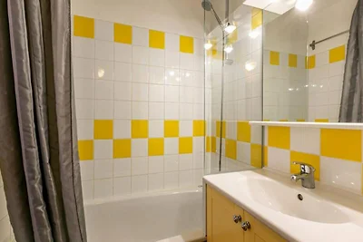 Apartment in der Nähe der Skipisten des Mont...