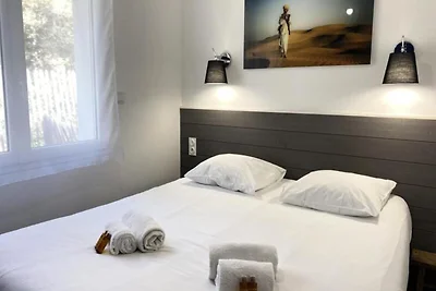 Villa Inde - Domaine Le Sherwood