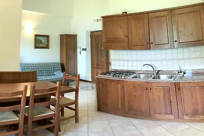 Casa vacanze a Ledro con terrazza