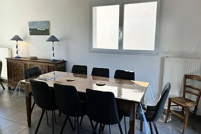 Haus in Erquy in Strand- und Terrassenlage