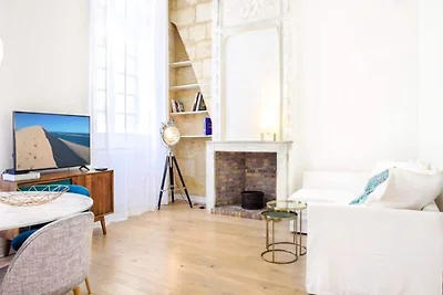 Schöne 4-Personen-Wohnung in einer ruhigen...